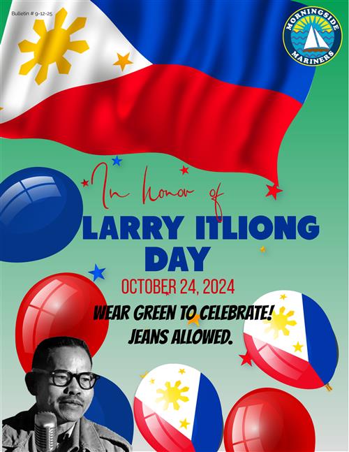 Larry Itliong Day Celebration 